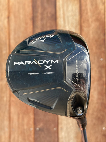 Callaway PARADYM X Driver 10.5° (Stiff)