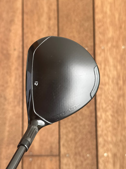 TaylorMade Stealth 3 Fairway Wood 15° (Stiff)