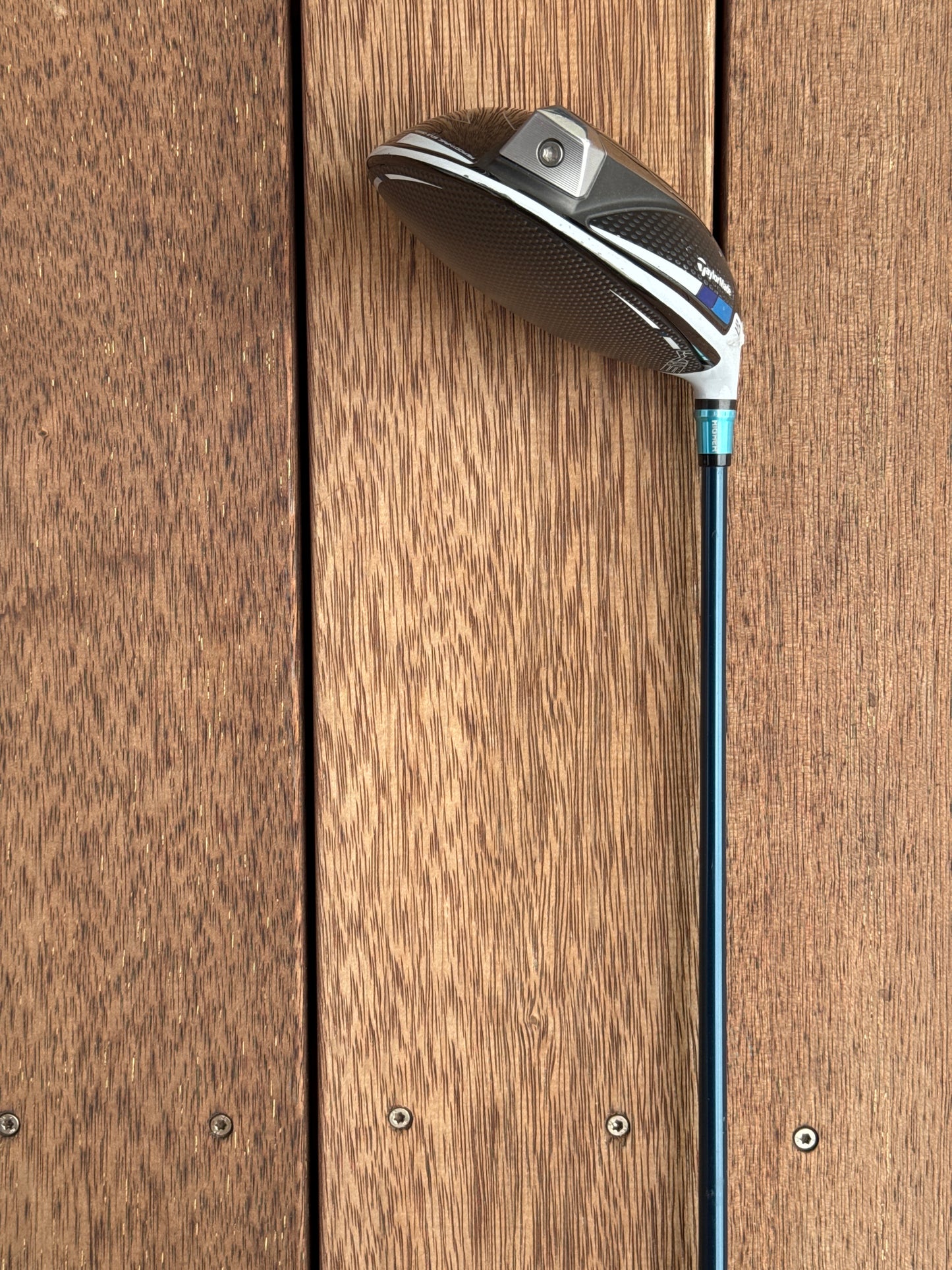 TaylorMade SIM Max Driver 9.0° (Stiff)