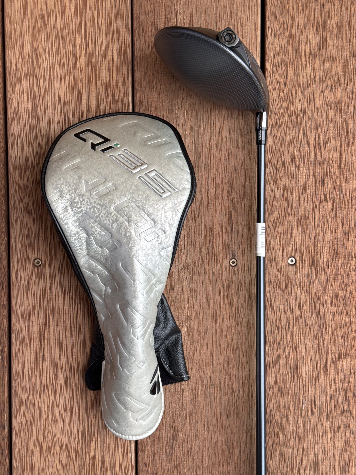 Taylormade QI35 Driver 10.5° (Stiff)