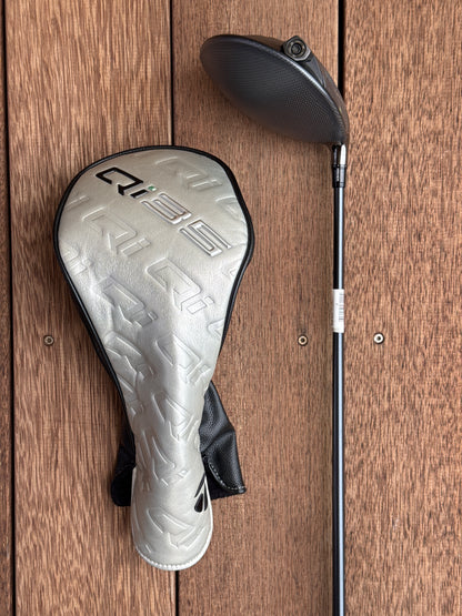 Taylormade QI35 Driver 10.5° (Stiff)