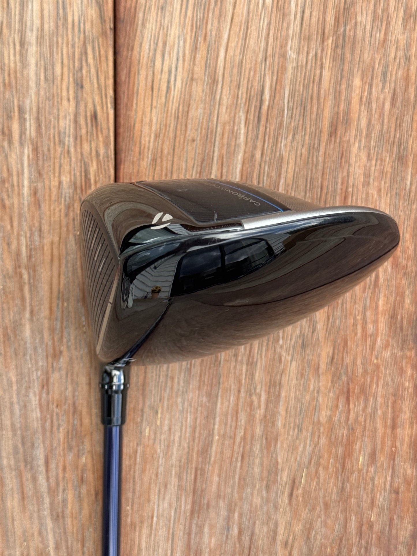 Taylormade QI10 MAX Driver 9.0° (Stiff)