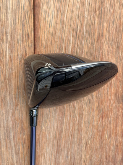 Taylormade QI10 MAX Driver 9.0° (Stiff)