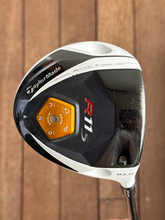 TaylorMade R11 Driver 10.5° (Stiff)