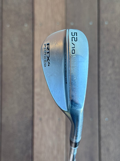 Cleveland RTX4 FGD 52-10 Wedge 52.0° (Stiff)