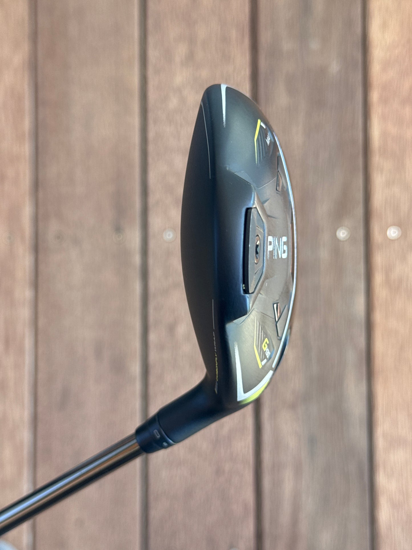 Ping G430 MAX 5 Fairway Wood 18.0°