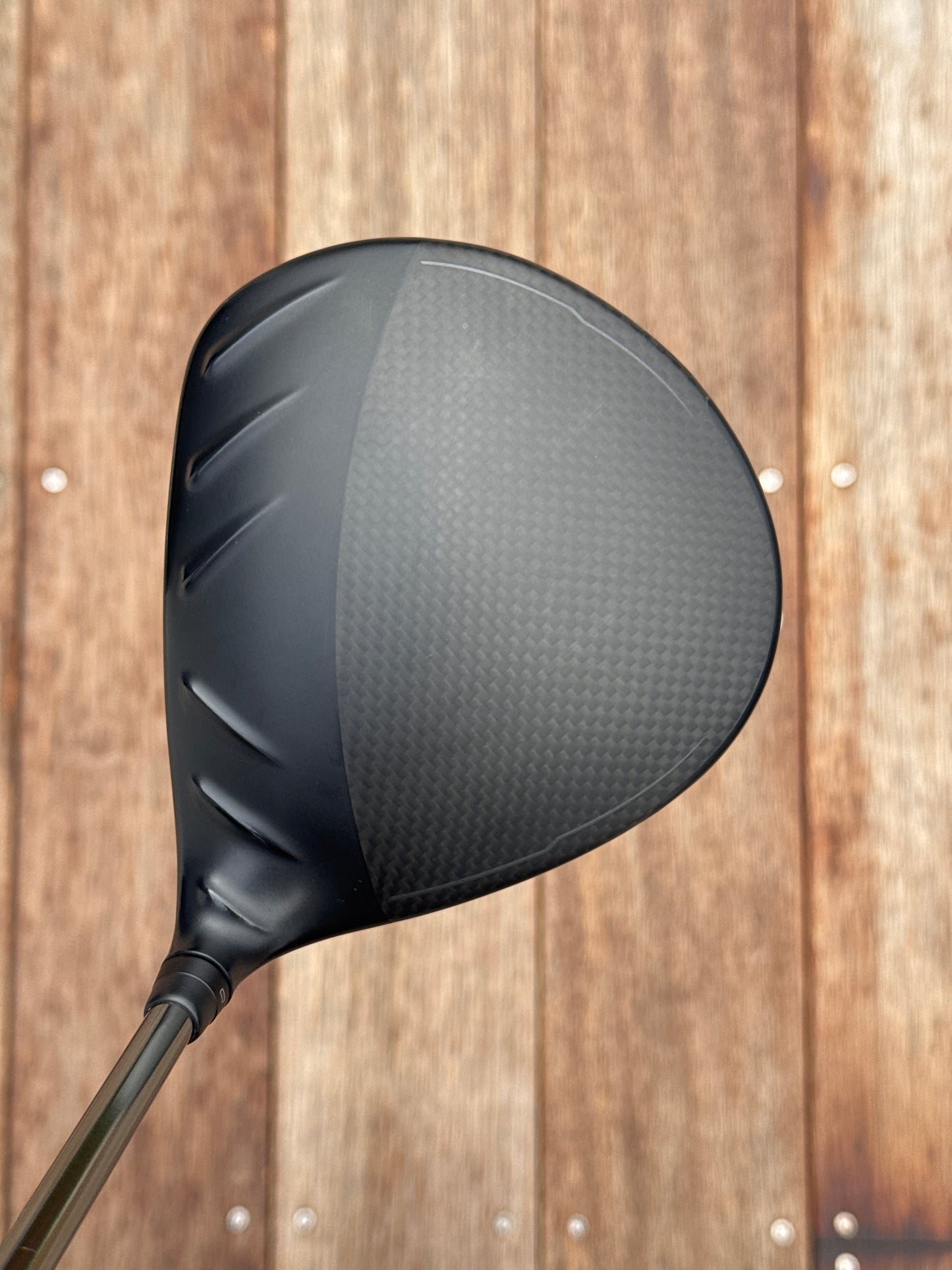 Ping G440 MAX Driver 10.5° (Stiff)