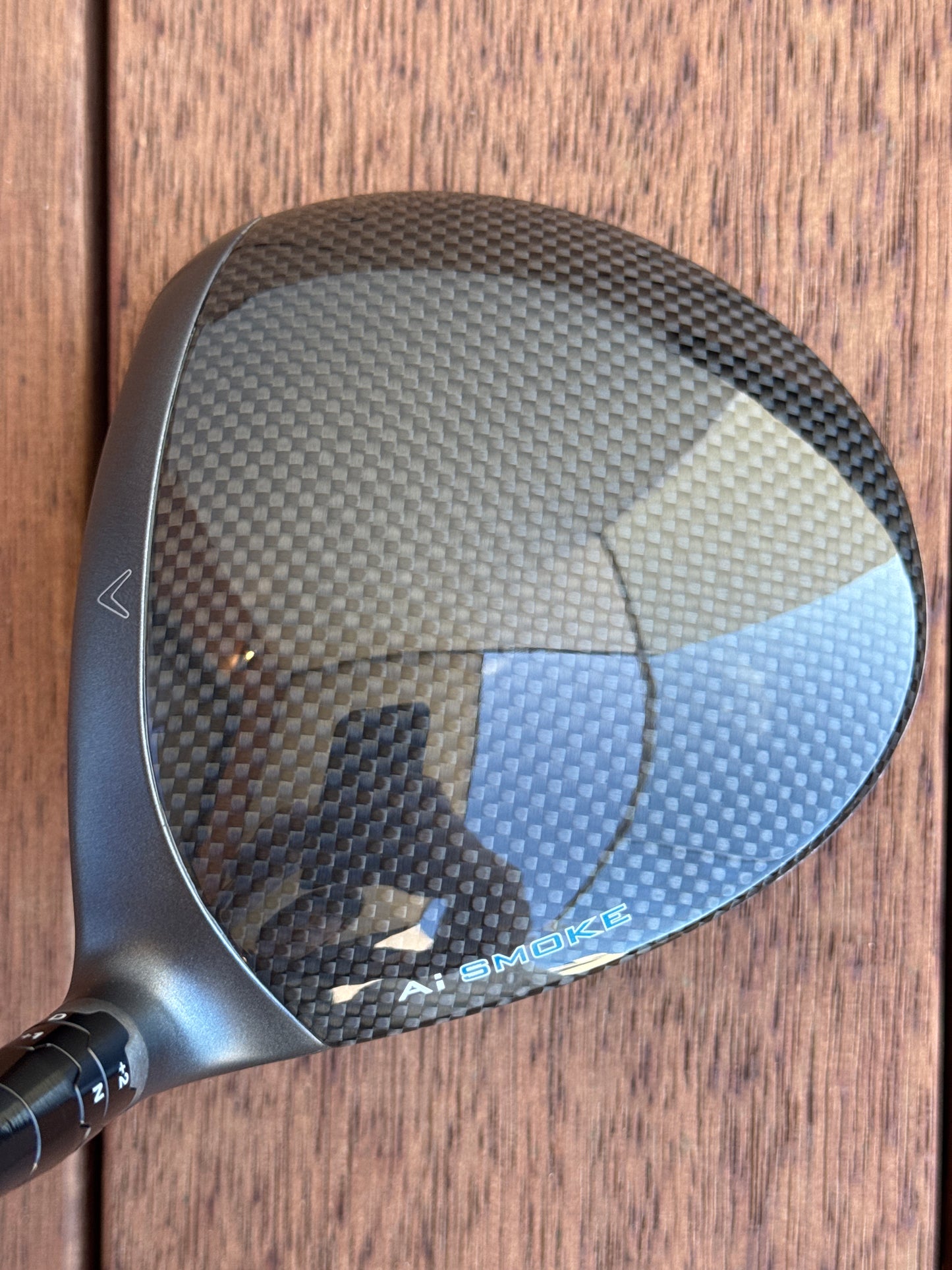 Callaway AI-SOMKE MAX Driver 9.0° (Stiff)