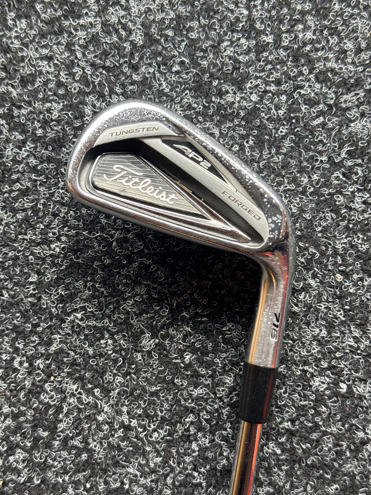 Titleist 716 AP2 5-PW Iron Set (Stiff)