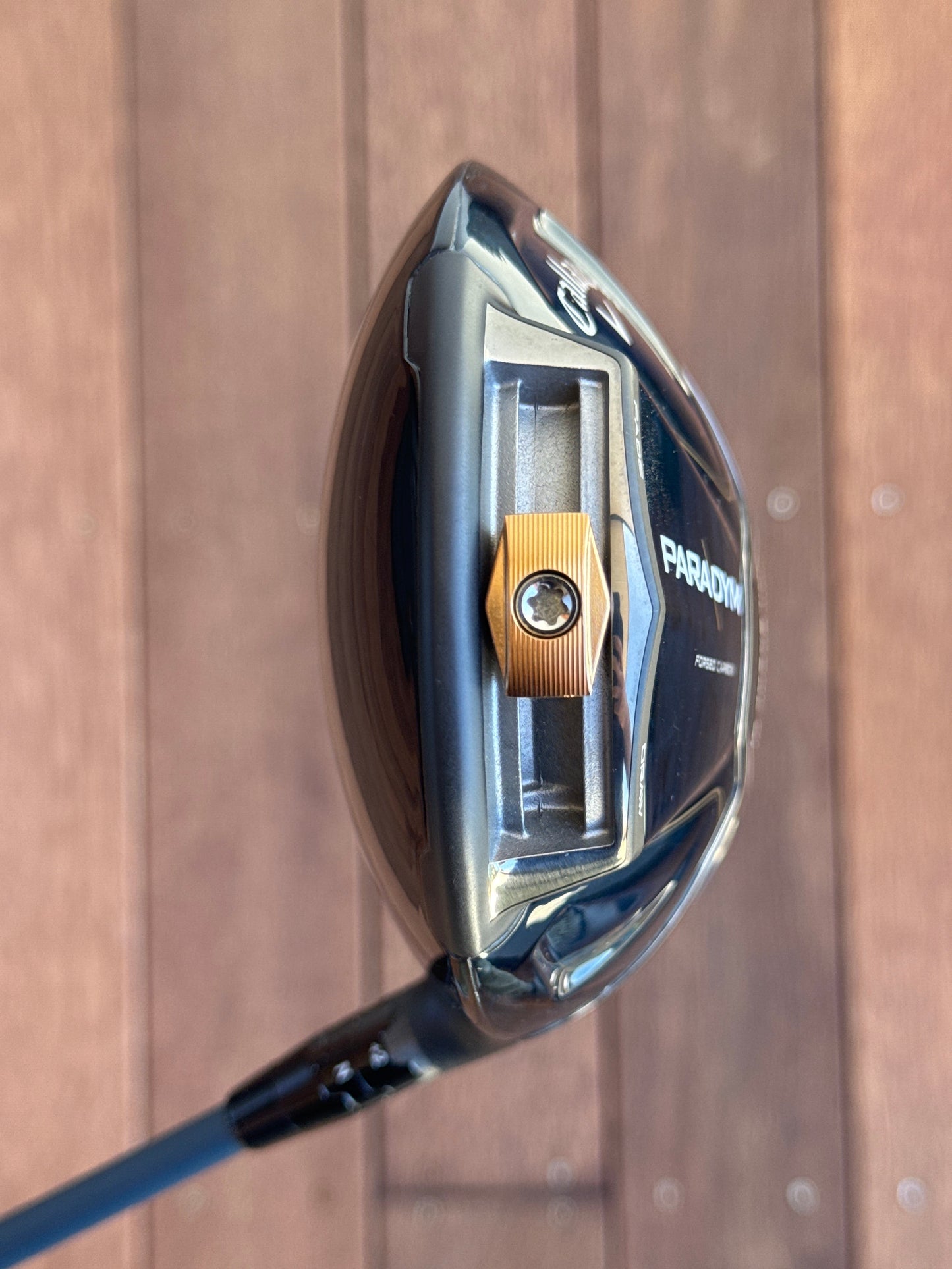 Callaway PARADYM Driver 10.5° (Stiff)
