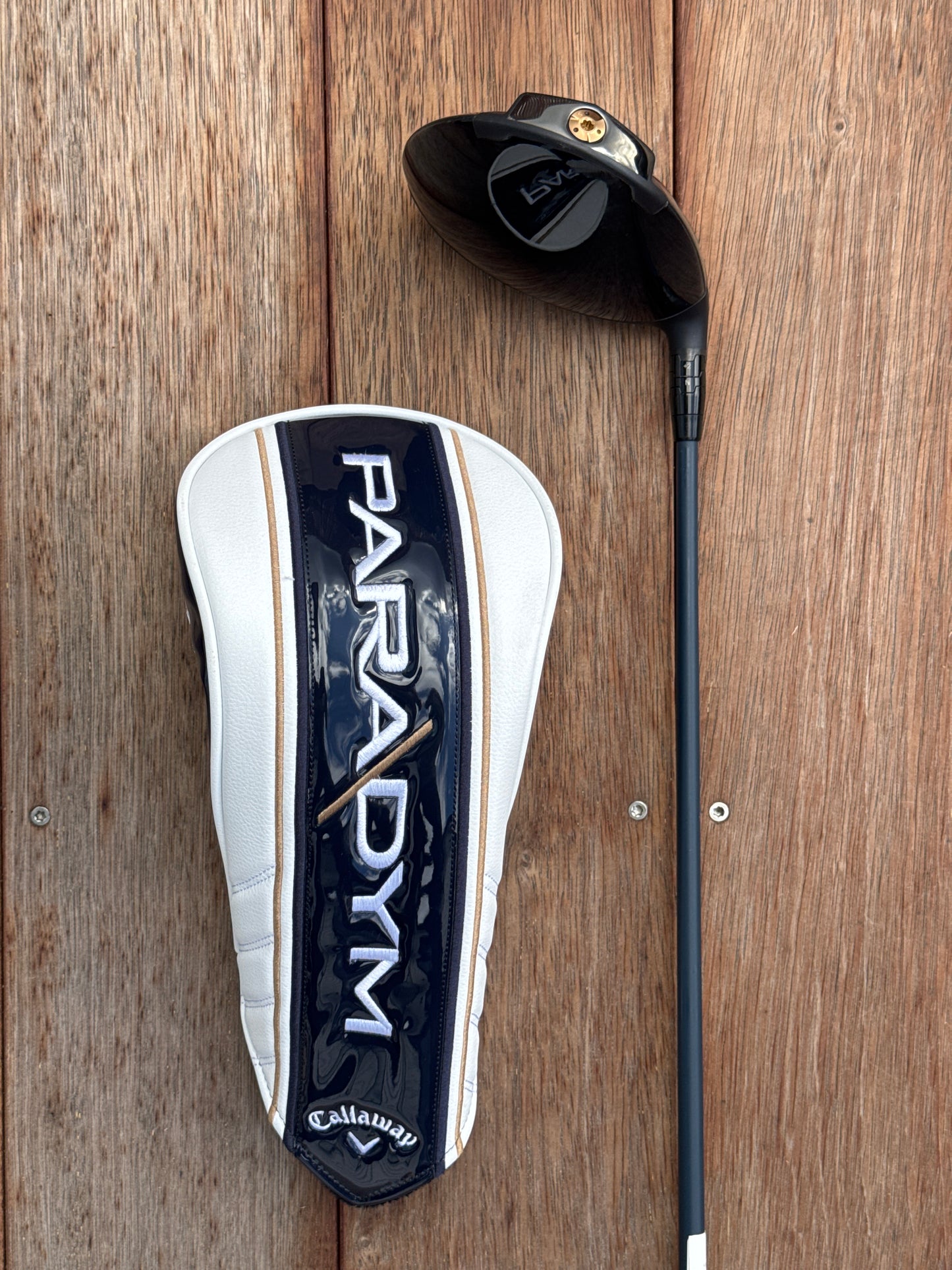 Callaway PARADYM X Driver 10.5° (Stiff)