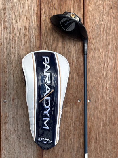 Callaway PARADYM X Driver 10.5° (Stiff)