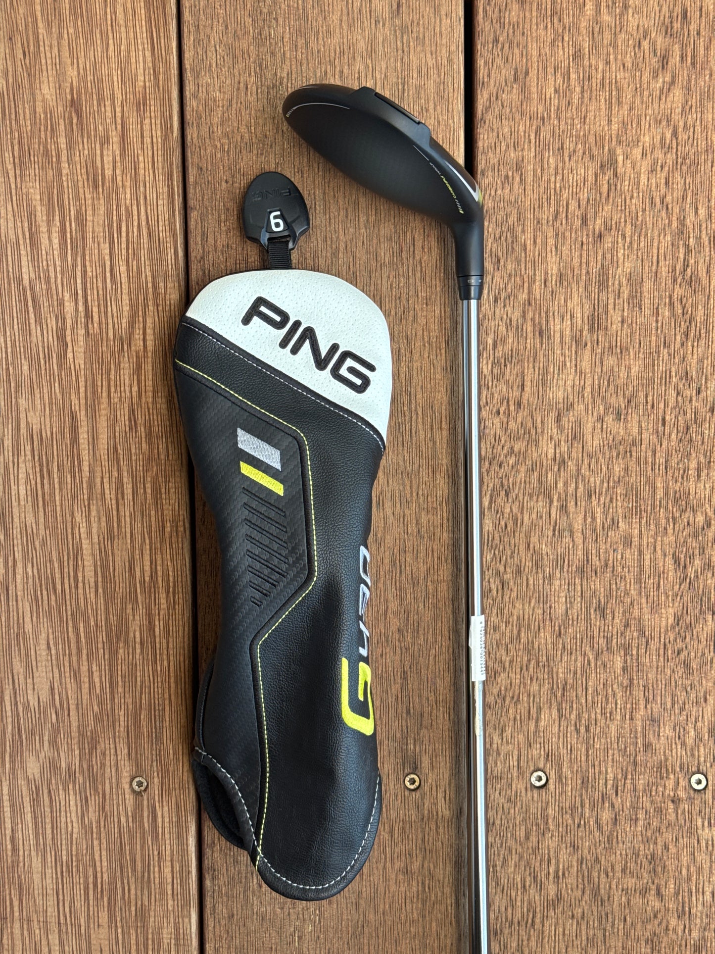 Ping G430 MAX 5 Fairway Wood 18.0° (Stiff)