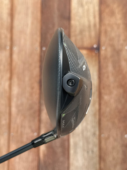 Taylormade QI35 MAX Driver 10.5° (Stiff)