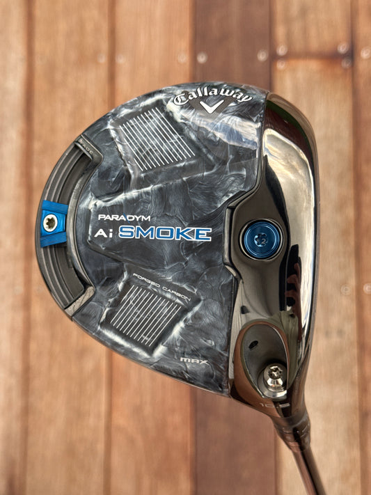Callaway AI-SMOKE MAX Driver 10.5° (Stiff)