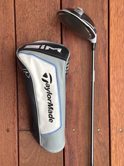 Taylormade SIM Driver 9.0° (Stiff) - Ace Swing