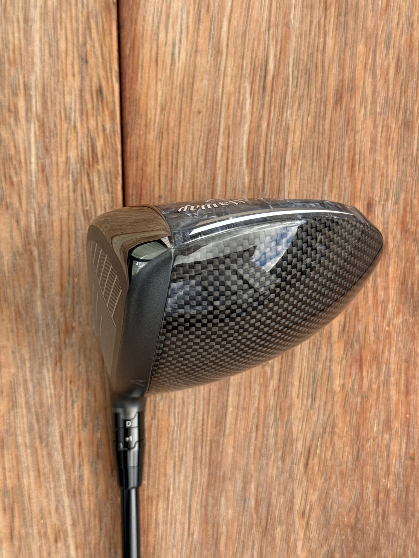 Callaway AI-SMOKE MAX Driver 10.5° (Stiff)