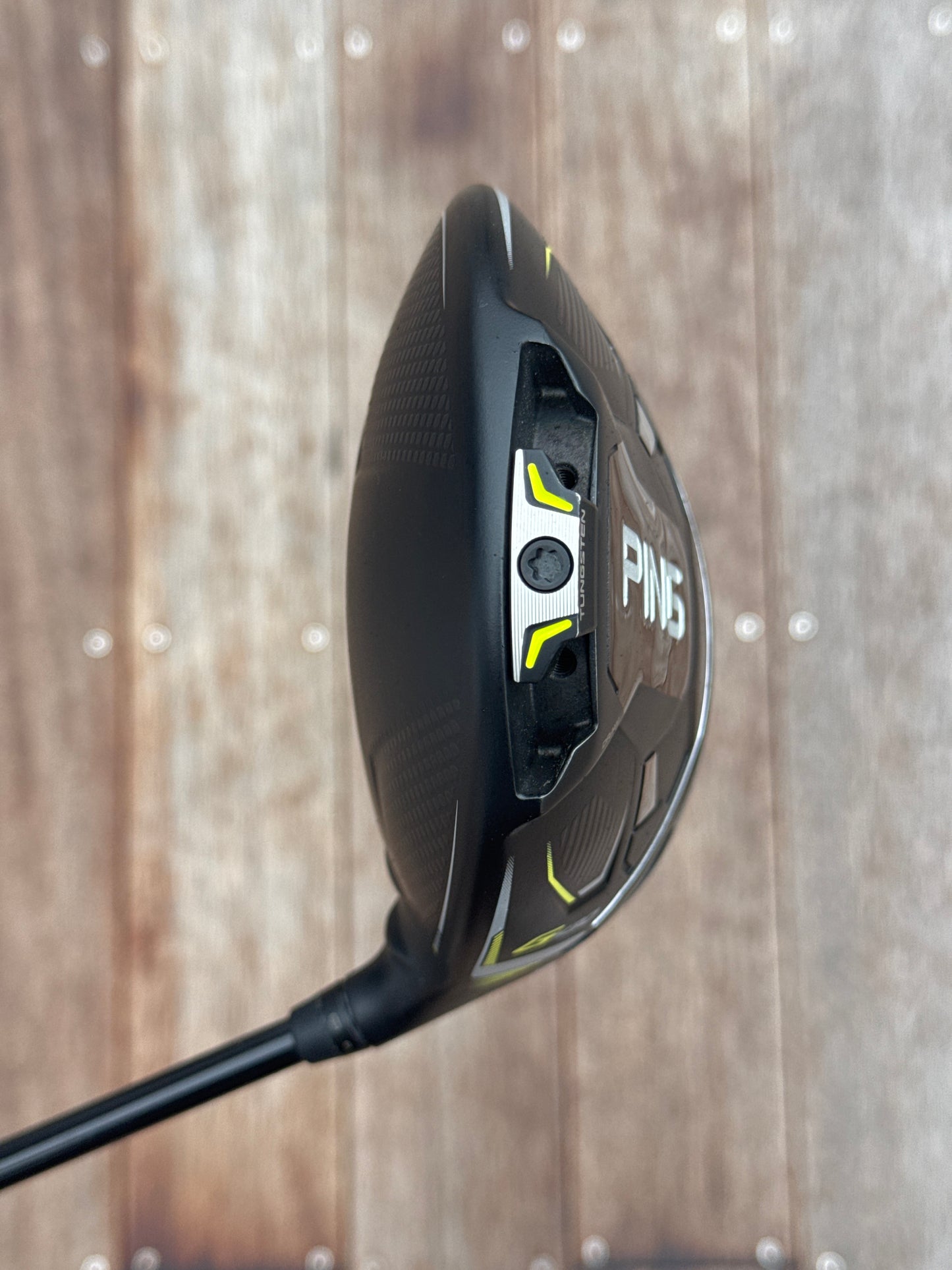 Ping G430 MAX Driver 10.5° (Stiff)