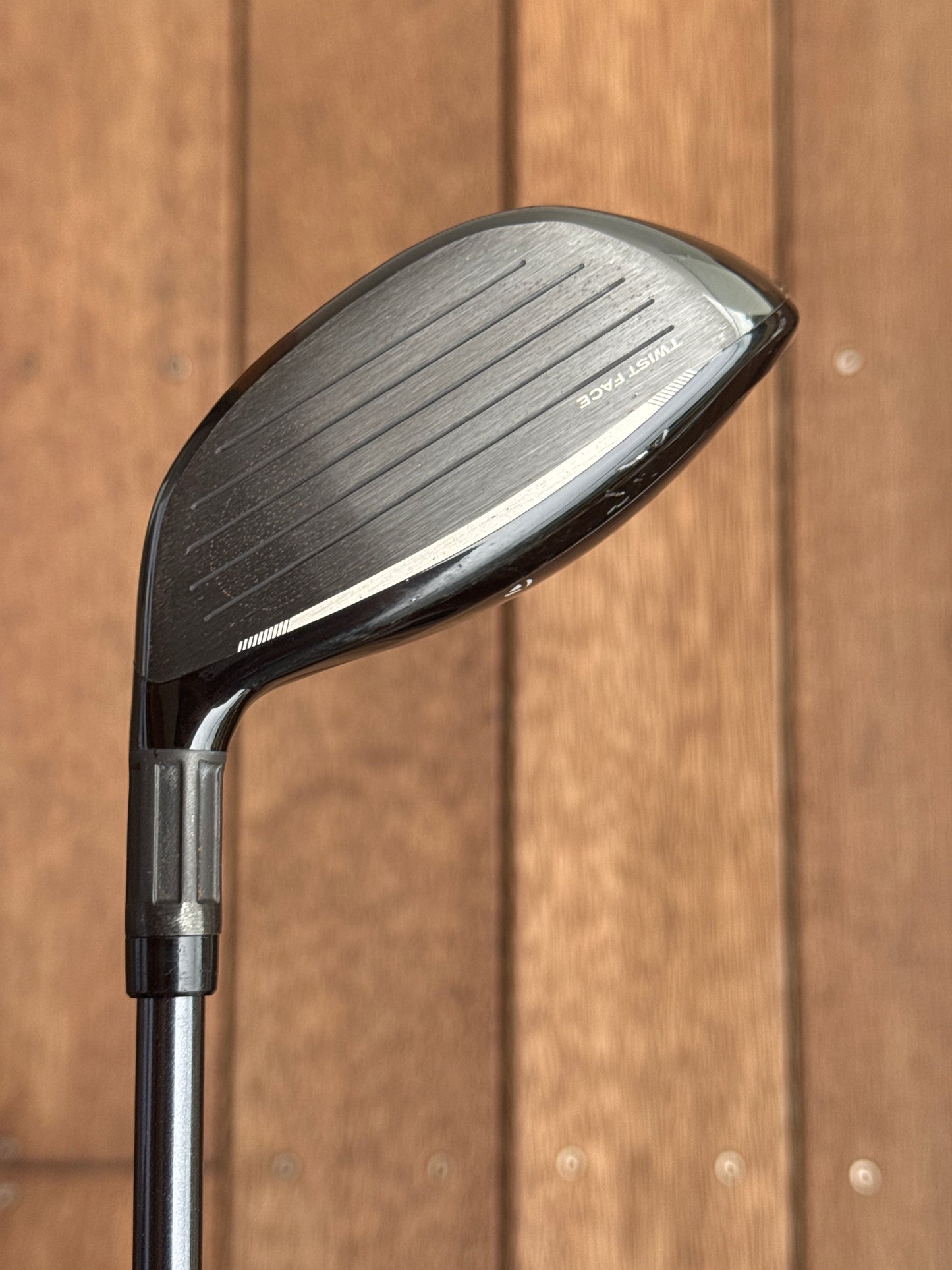 TaylorMade Stealth 3 Fairway Wood 15° (Stiff)