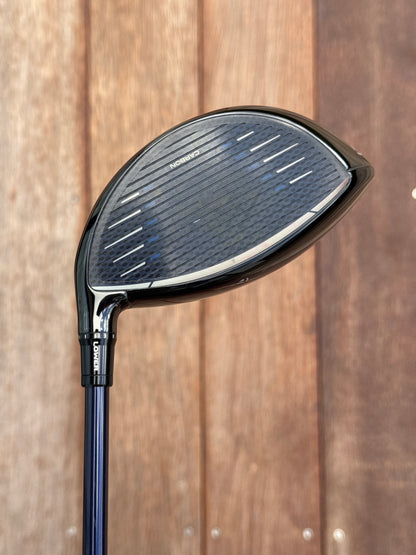 Taylormade QI10 MAX Driver 9.0° (Stiff)