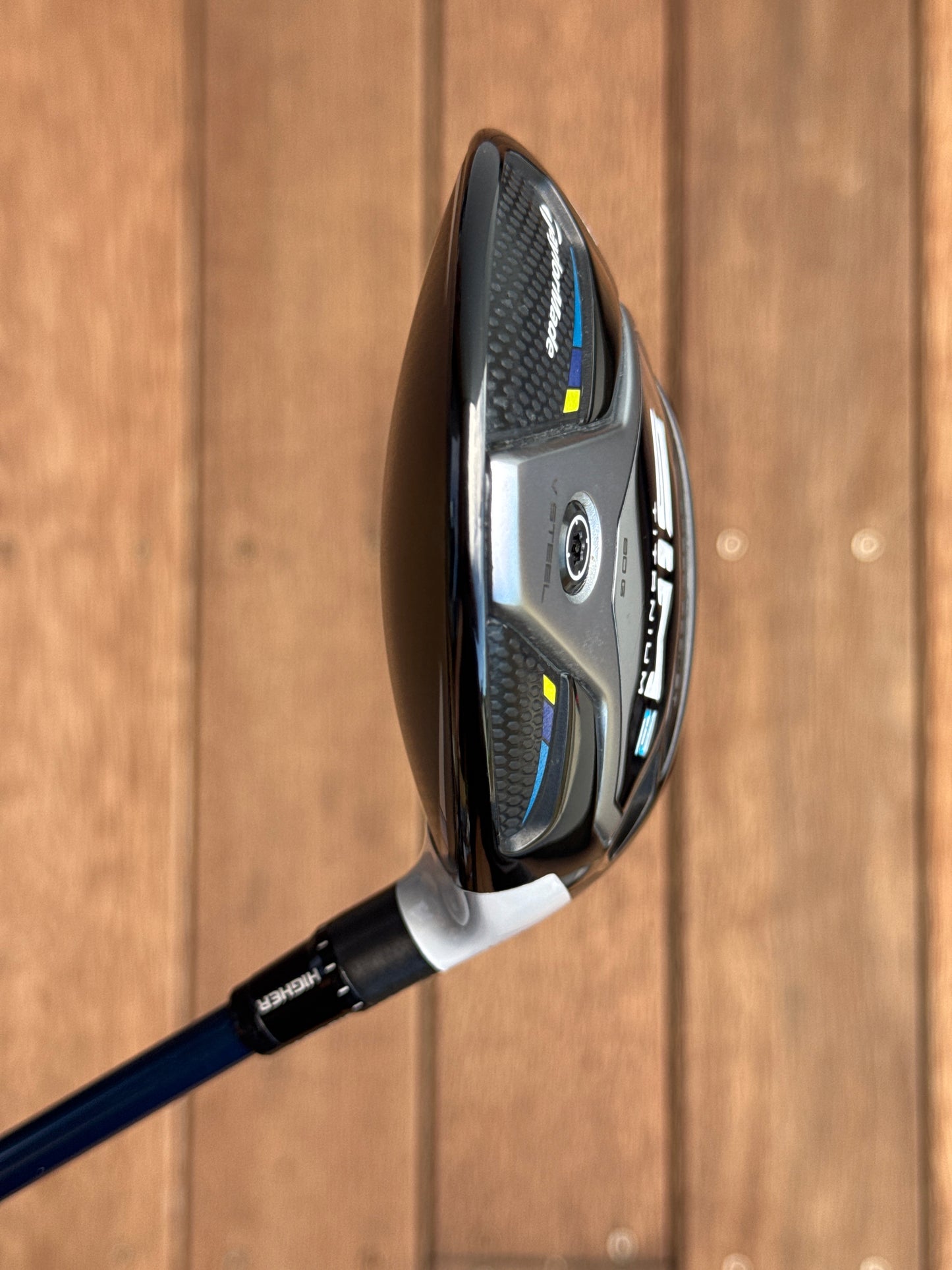 Taylormade SIM2 3 Fairway Wood 15.0° (Stiff)