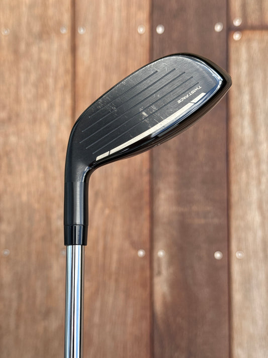 Taylormade QI10 4 Hybrid 22.0° (Stiff)