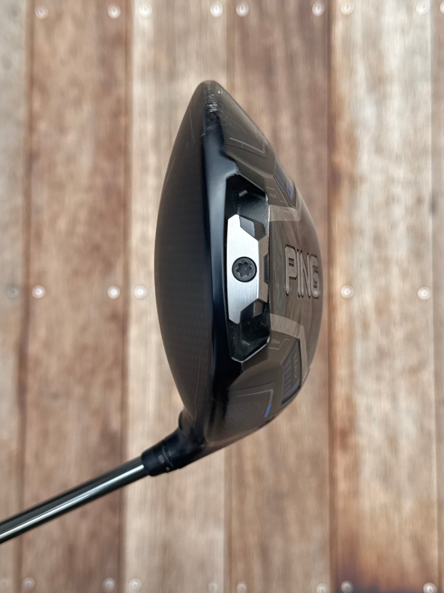 Ping G440 MAX Driver 10.5° (Stiff)
