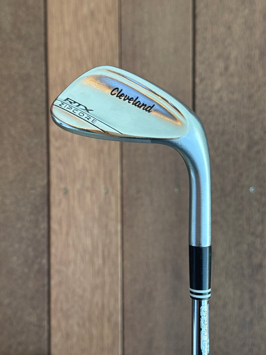 Cleveland RTX ZIPCORE 52-10 Wedge 52.0° (Stiff)