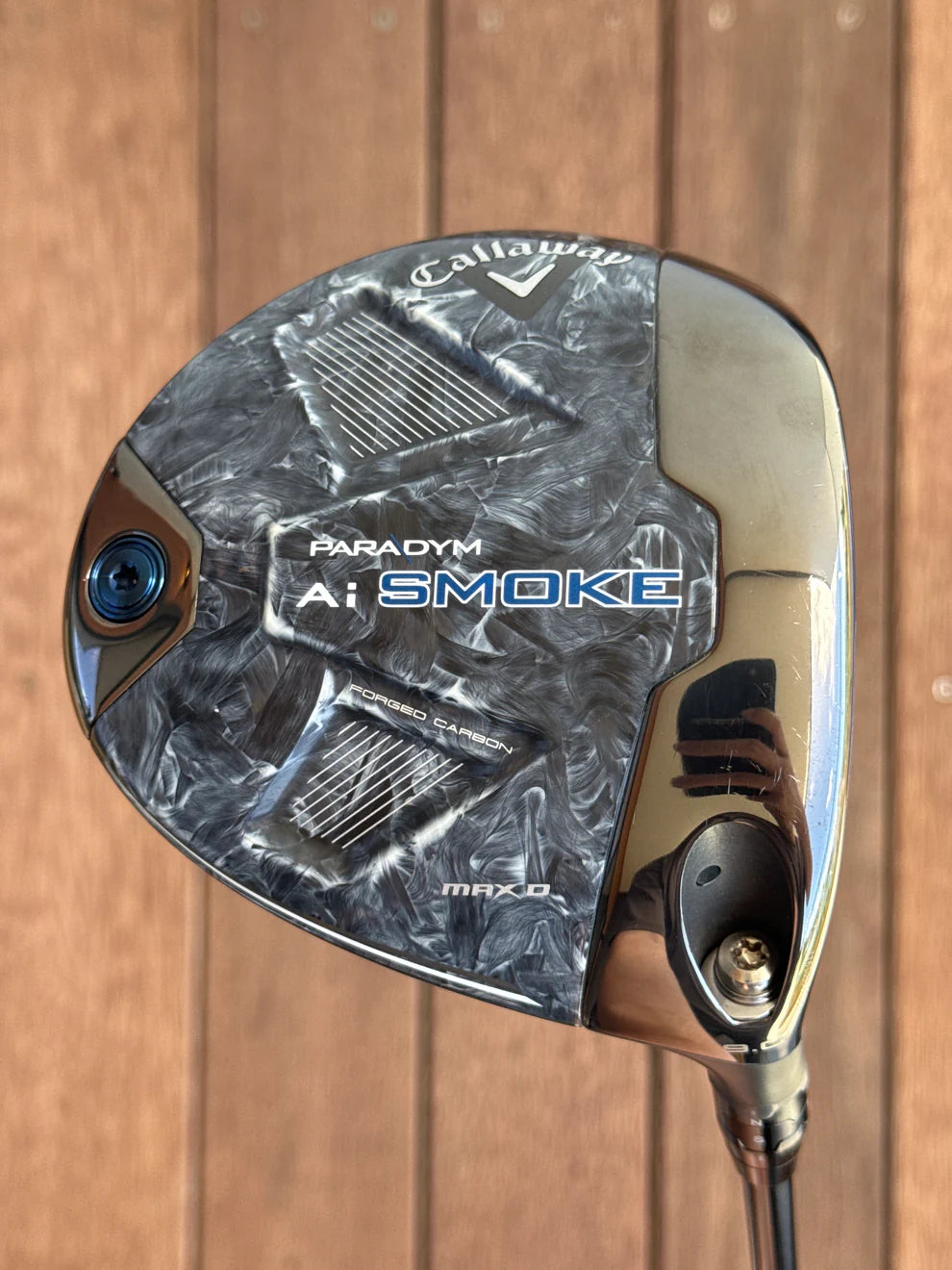 Callaway Ai SMOKE Full Set(A free golf towel included)