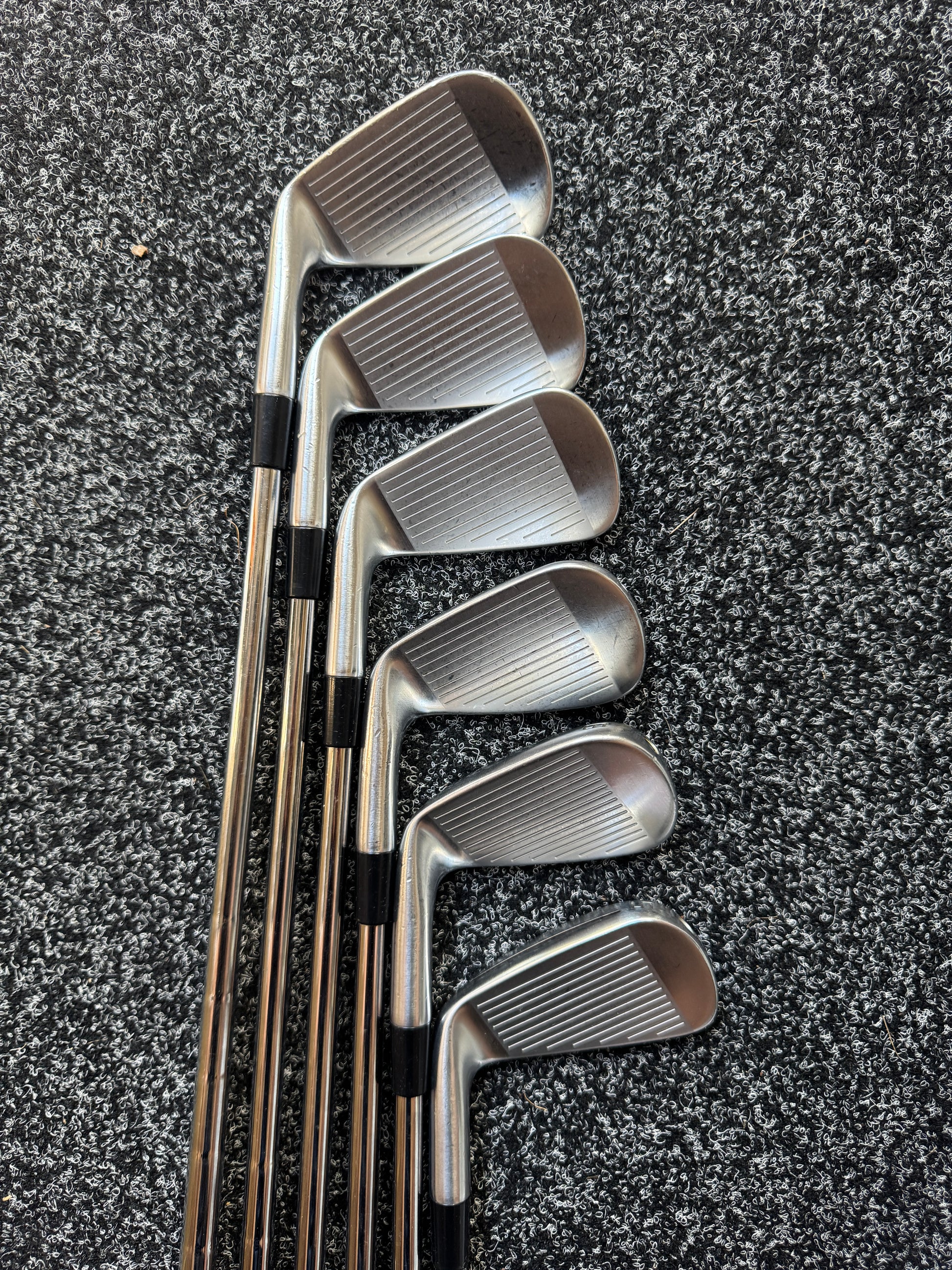 Taylormade 2020 P770 5-PW Iron Set (Stiff) - Ace Swing