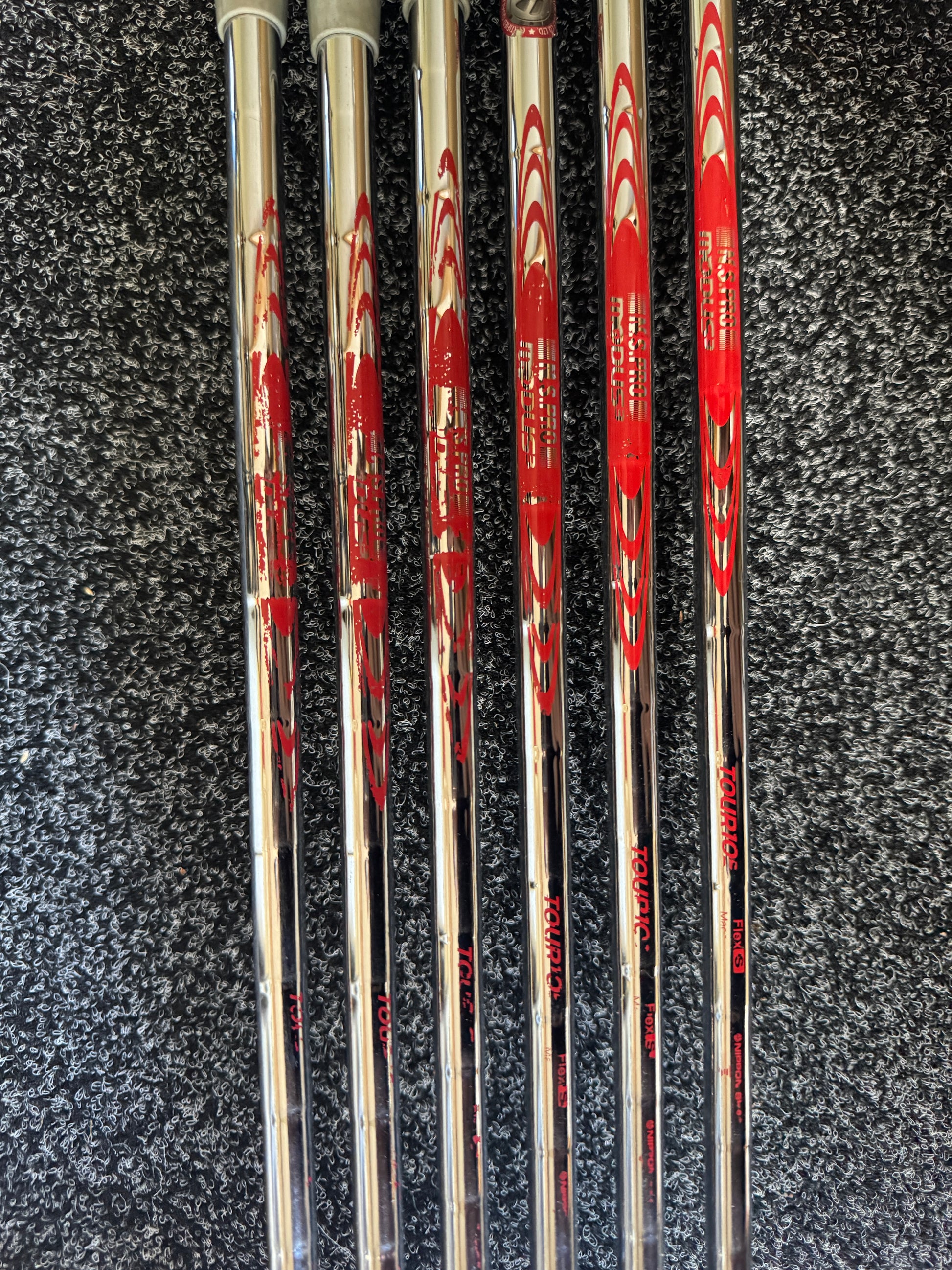 Taylormade 2020 P770 5-PW Iron Set (Stiff) - Ace Swing