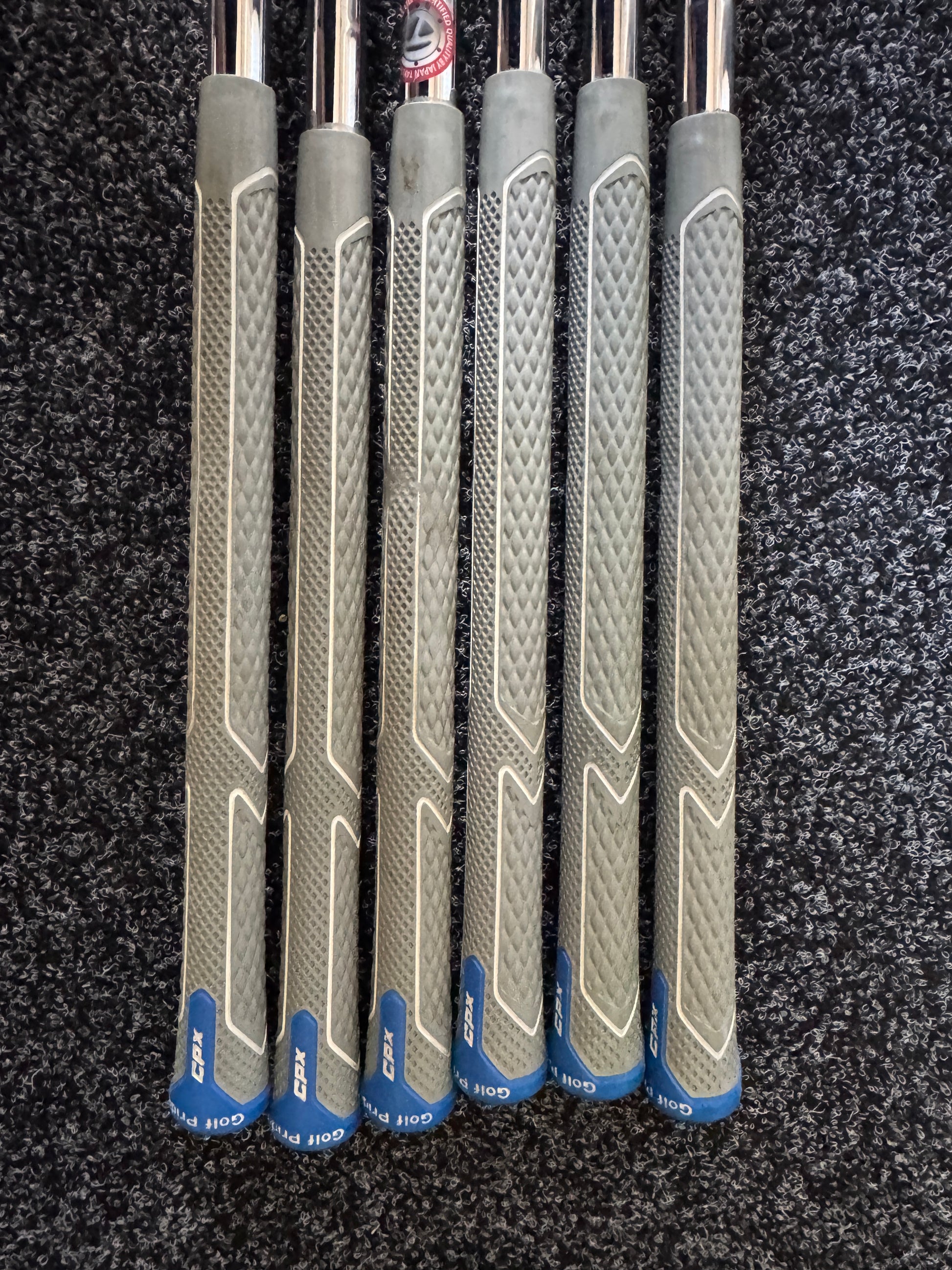 Taylormade 2020 P770 5-PW Iron Set (Stiff) - Ace Swing
