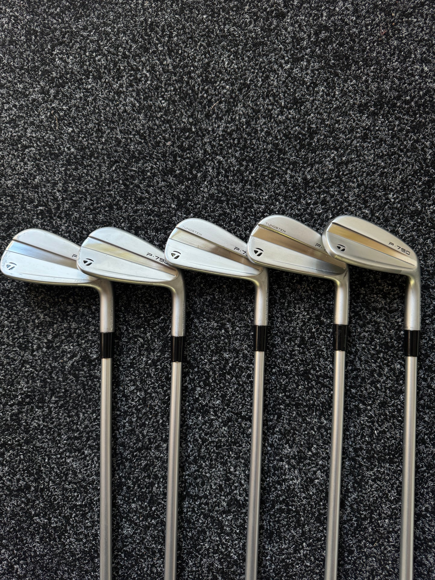 Taylormade 2023 P790 6-PW Iron Set (Stiff) - Ace Swing