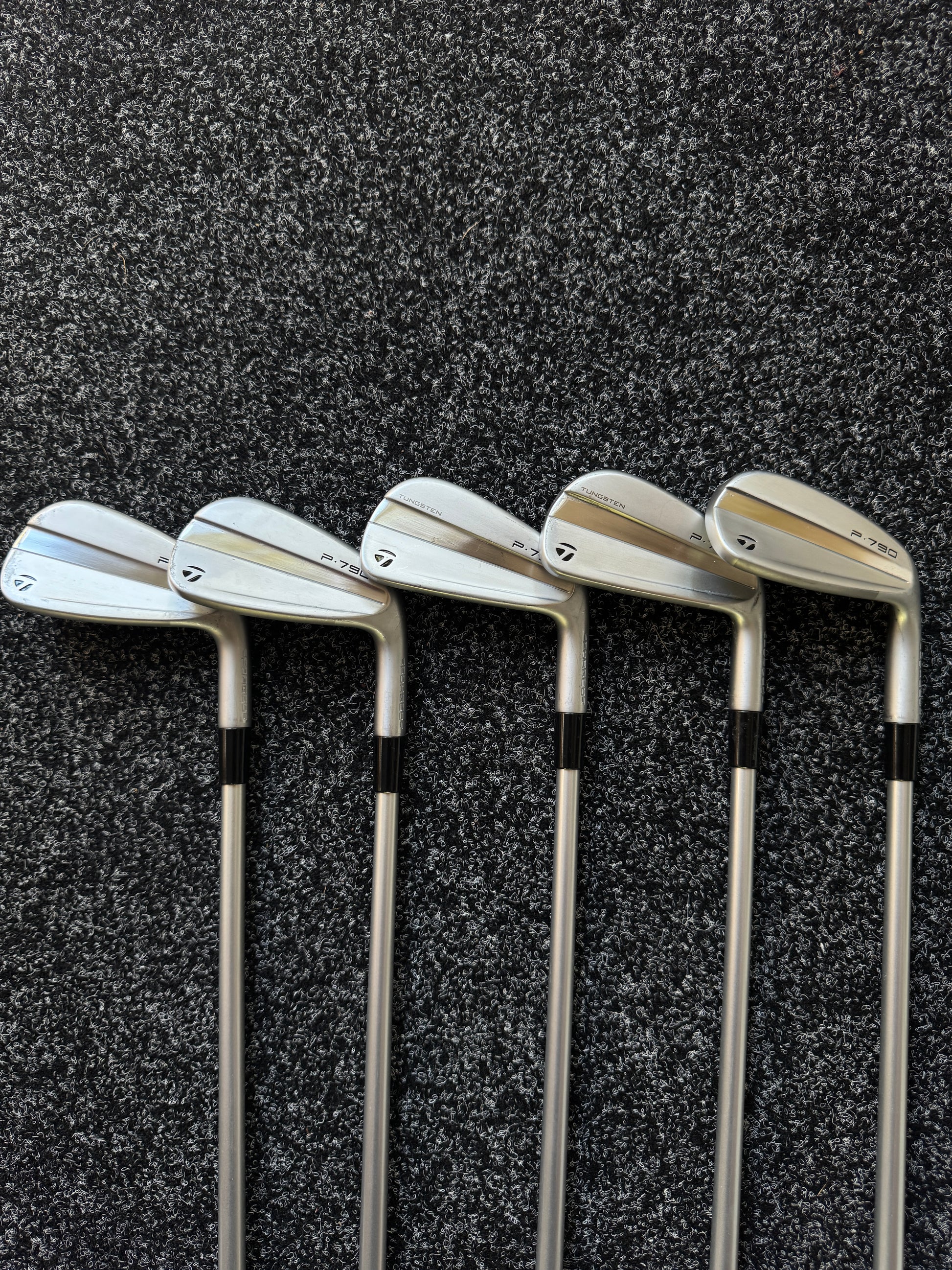 Taylormade 2023 P790 6-PW Iron Set (Stiff) - Ace Swing
