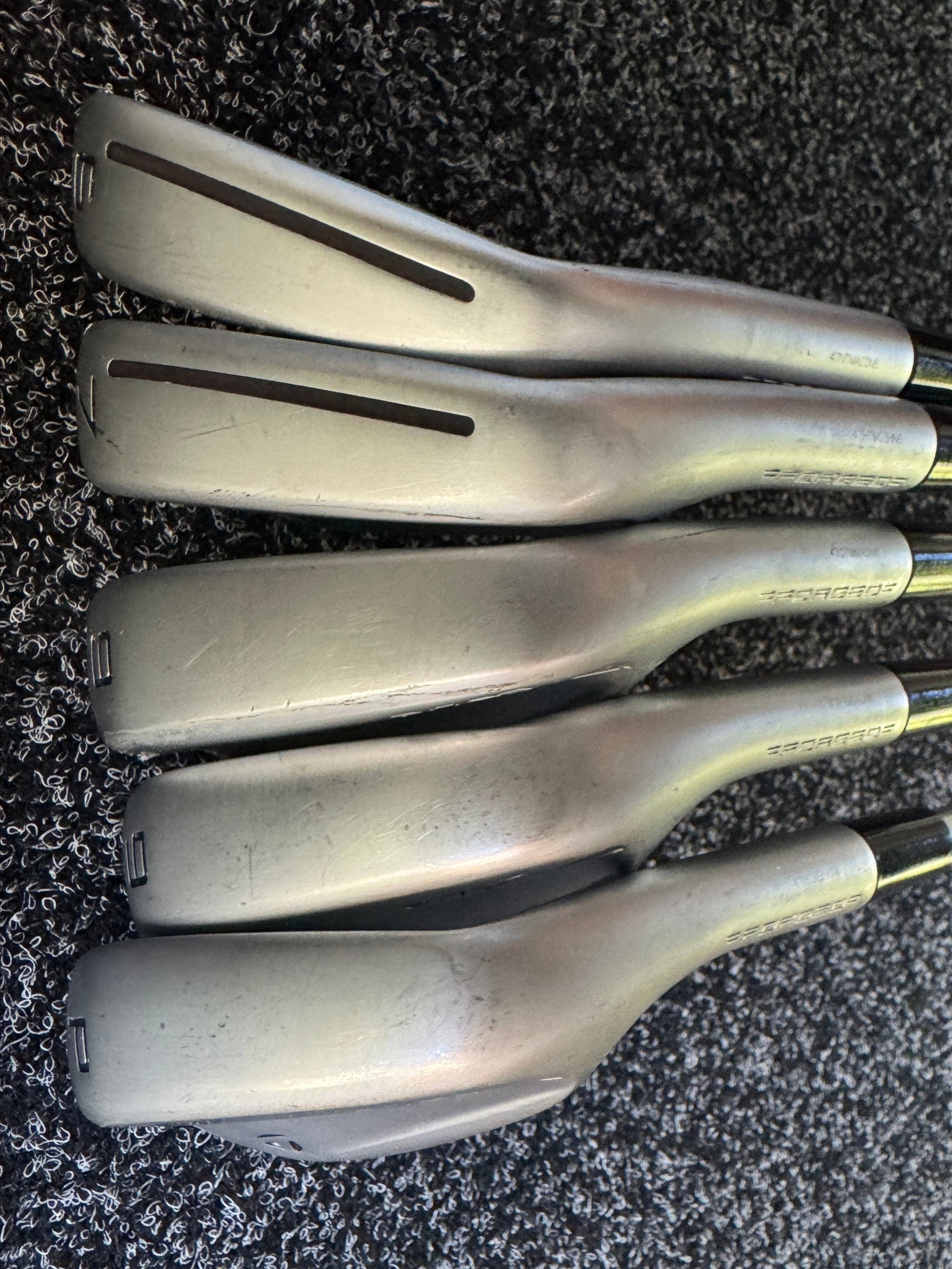 Taylormade 2023 P790 6-PW Iron Set (Stiff) - Ace Swing
