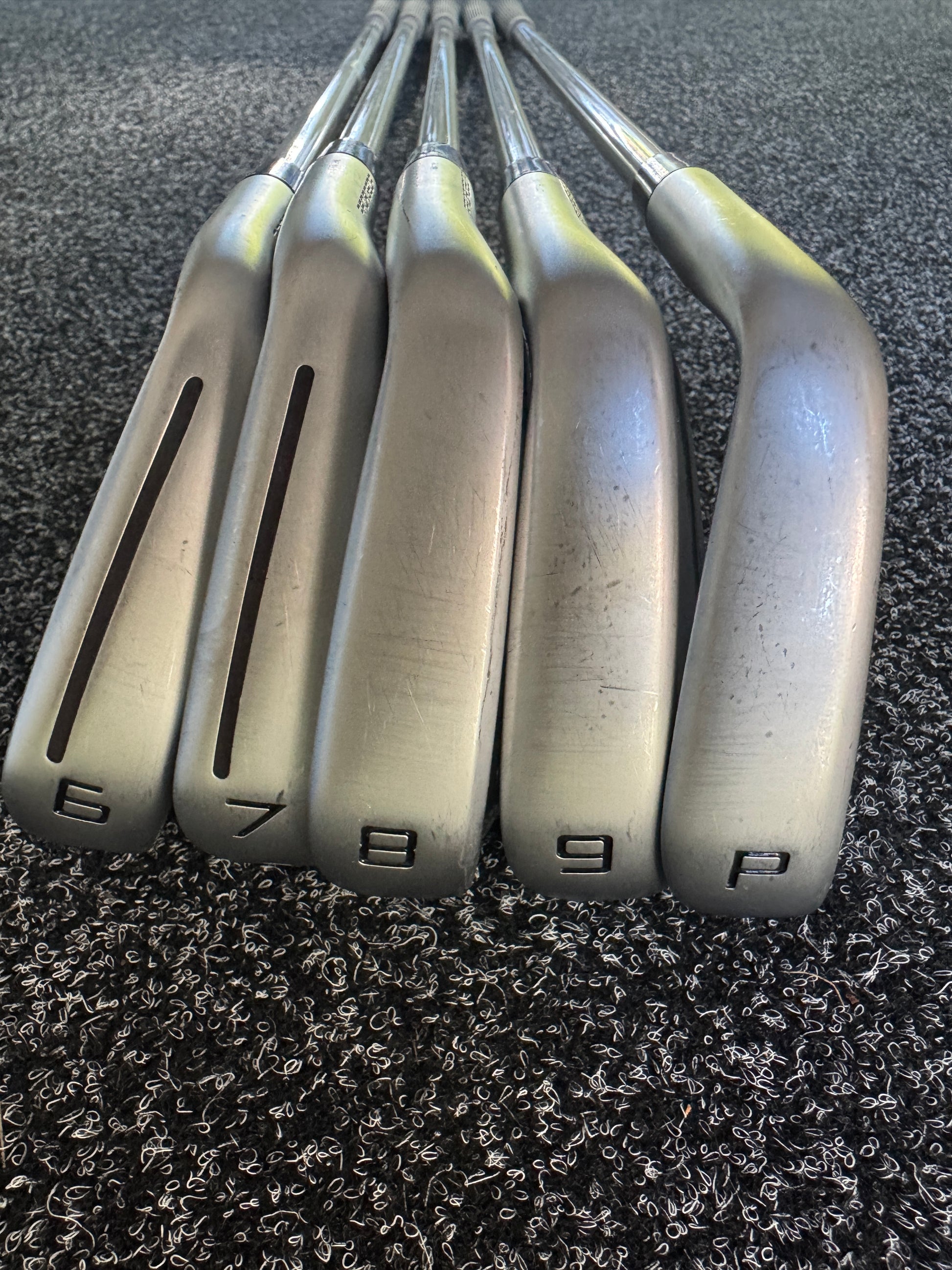 Taylormade 2023 P790 6-PW Iron Set (Stiff) - Ace Swing