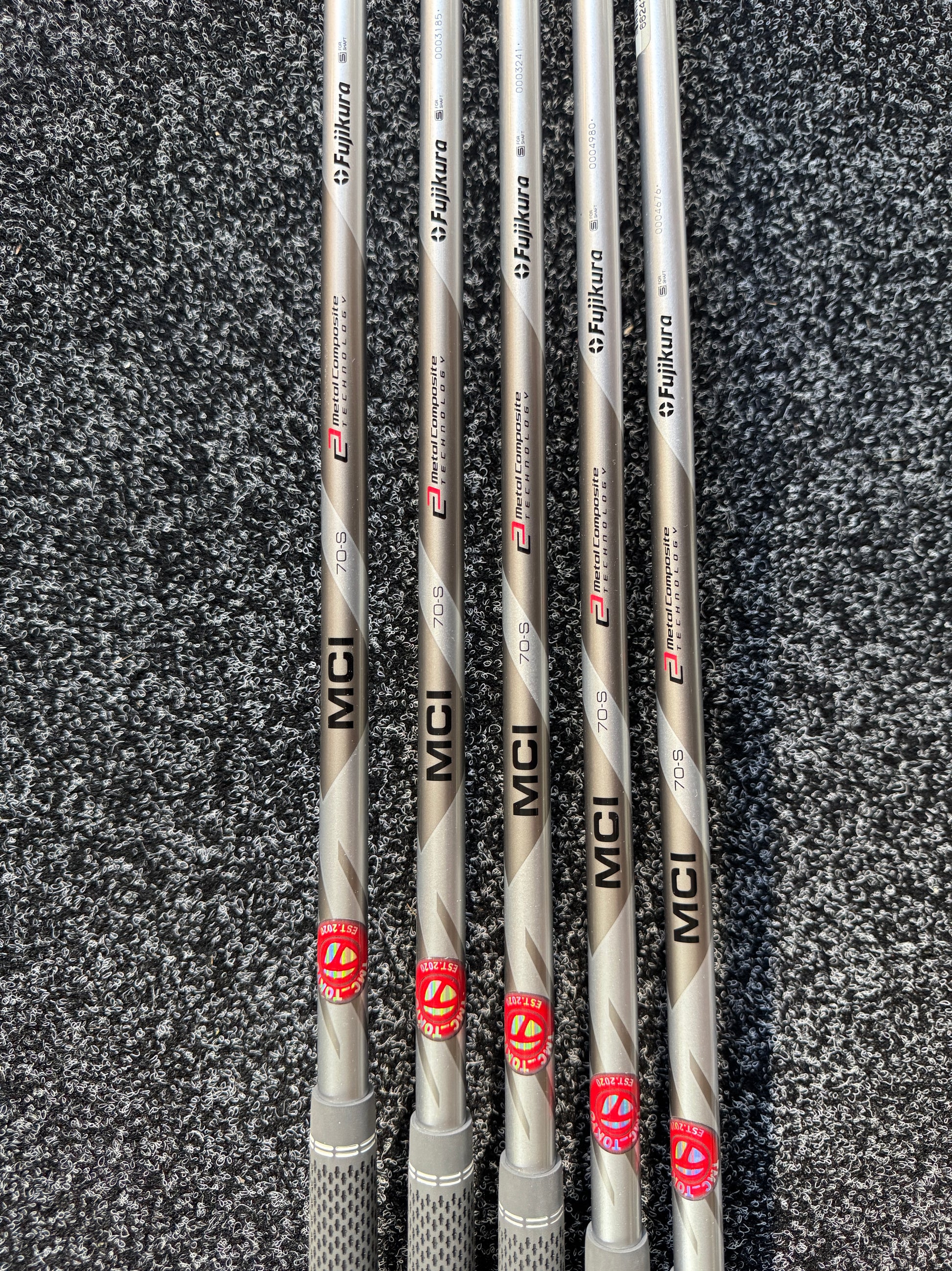 Taylormade 2023 P790 6-PW Iron Set (Stiff) - Ace Swing