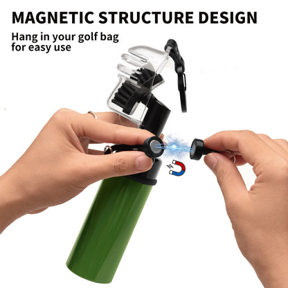 Golf Club Water Brush