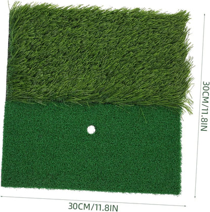 Golf Hitting Mat Artificial Turf