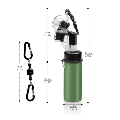 Golf Club Water Brush