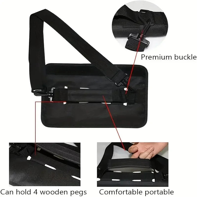 Portable Mini Golf Club Bag