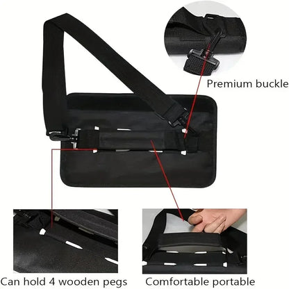 Portable Mini Golf Club Bag