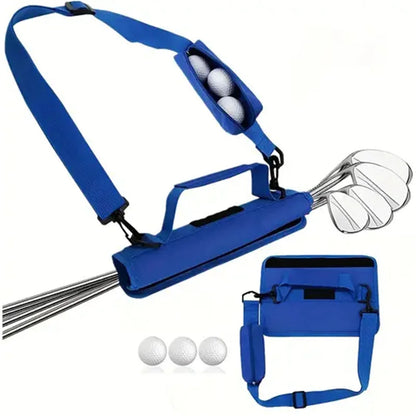 Portable Mini Golf Club Bag
