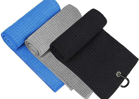 Golf Ultra-fine Microfibre Towel 40x60cm