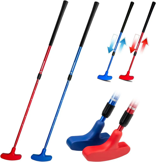 Adjustable Mini Golf Putter (Kids & Adults)