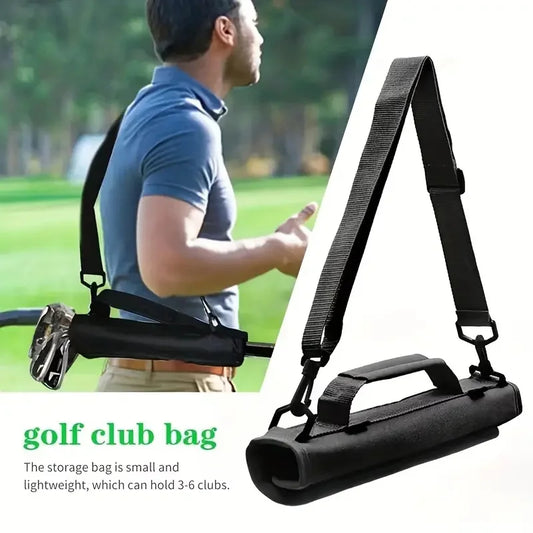 Portable Mini Golf Club Bag