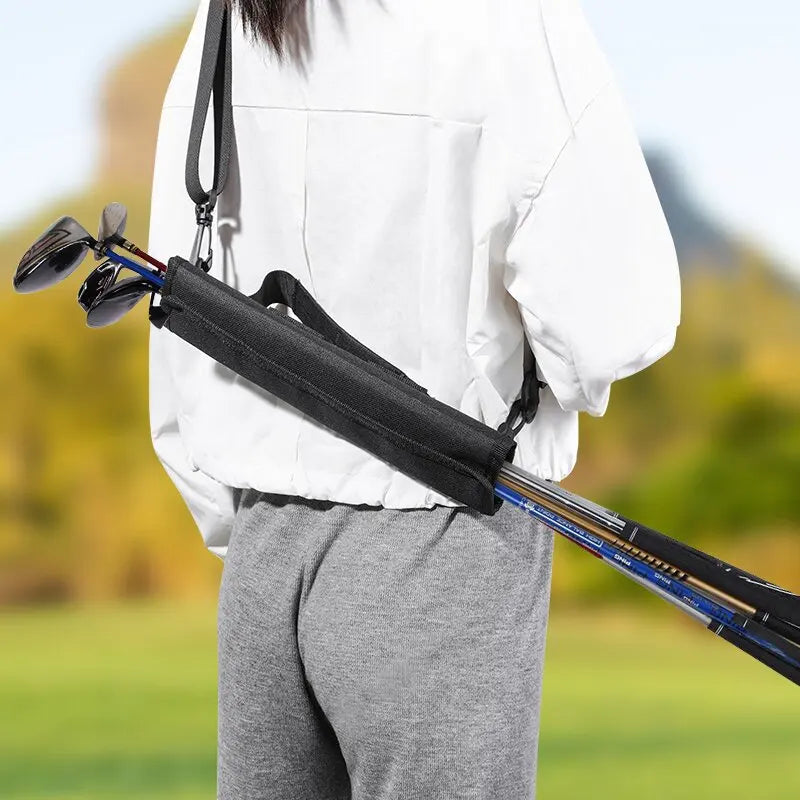 Portable Mini Golf Club Bag