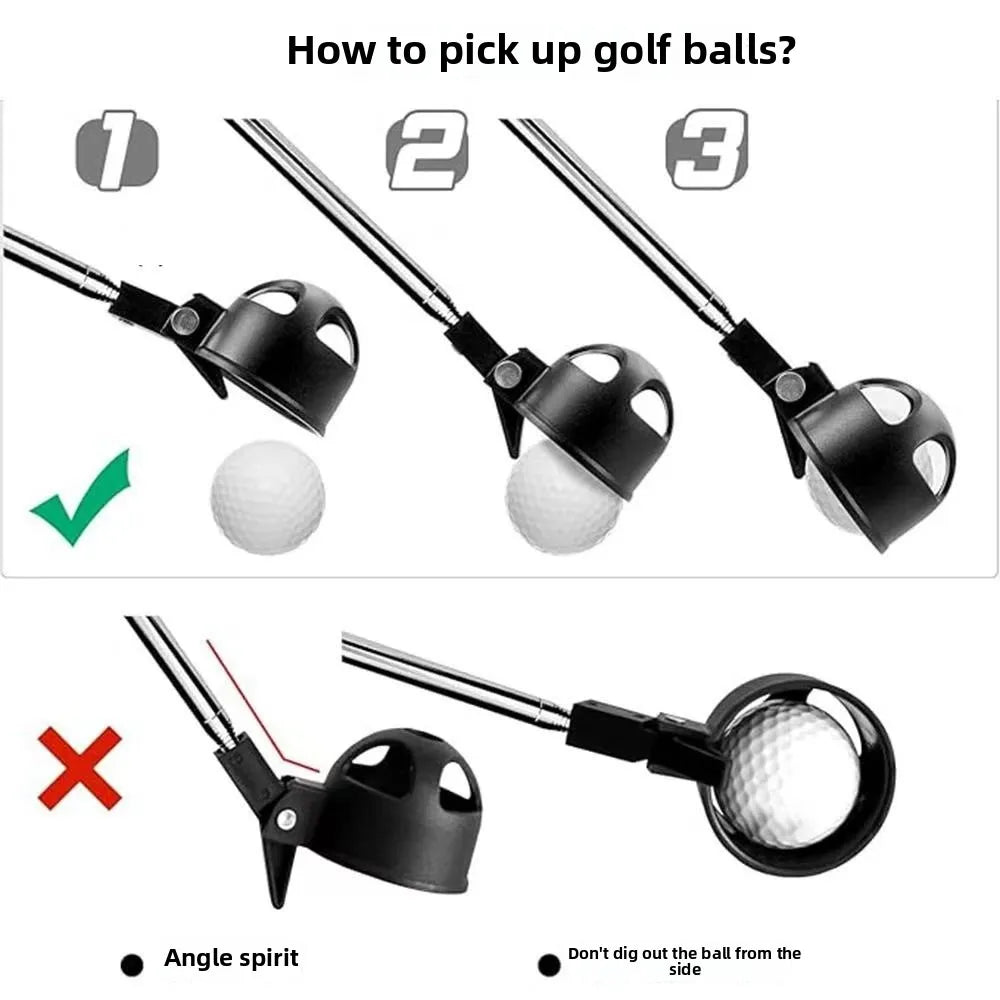 Golf Ball Retriever