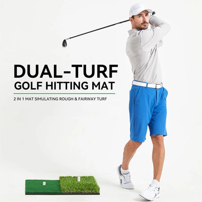 Golf Hitting Mat Artificial Turf