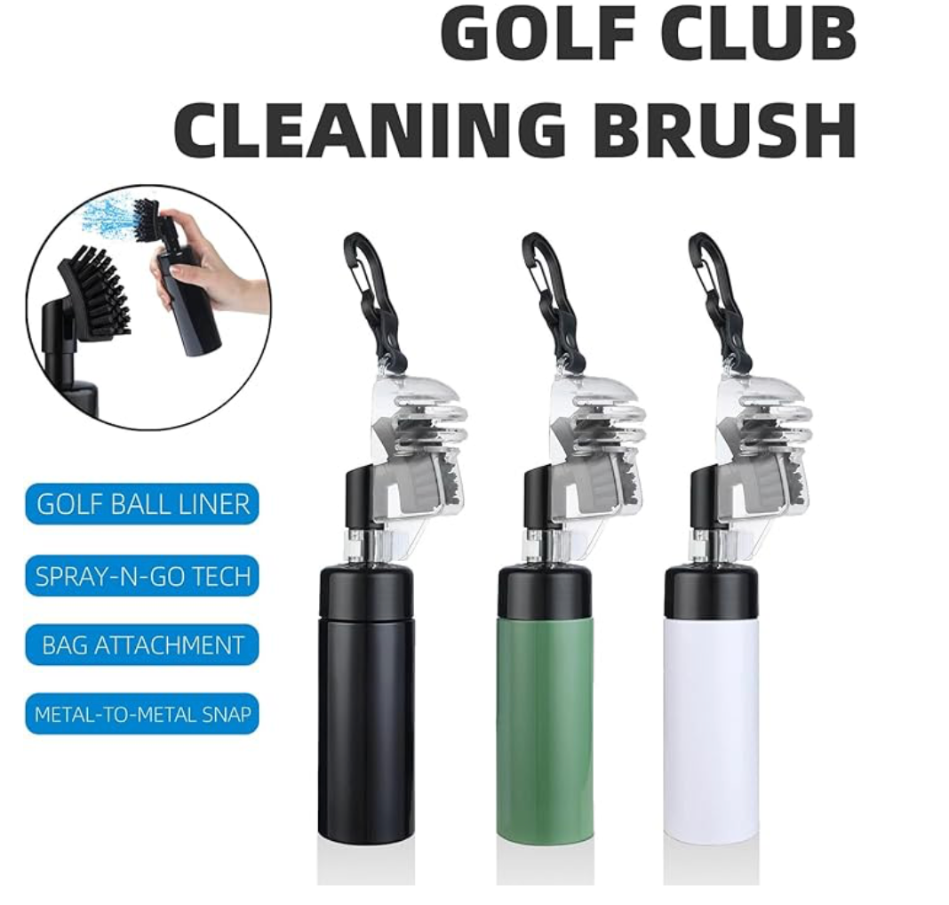 Golf Club Water Brush